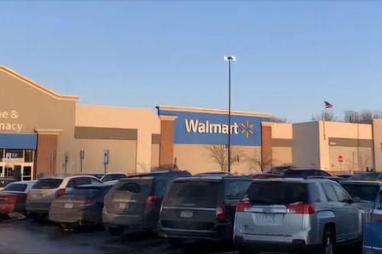 Walmart Bakery