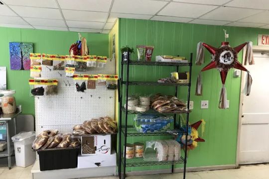 Panaderia Santiaguito