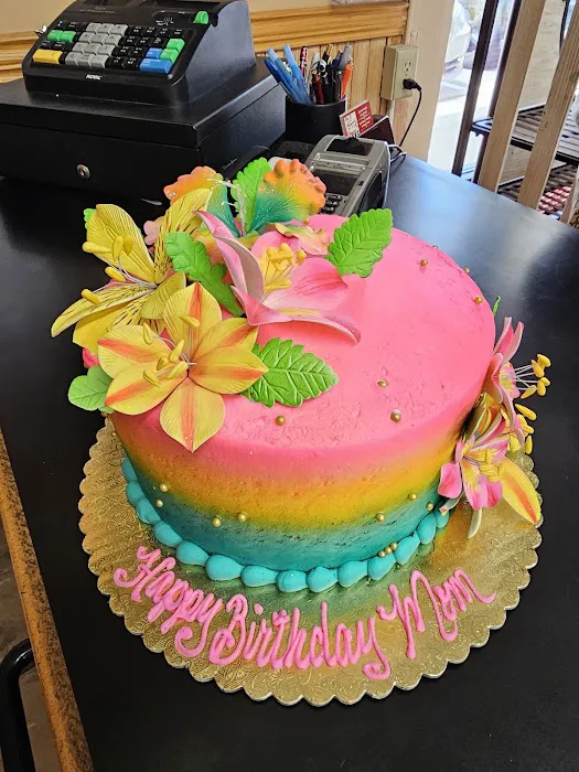Cake Box Picture 1
