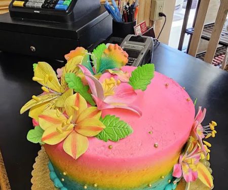 Cake Box