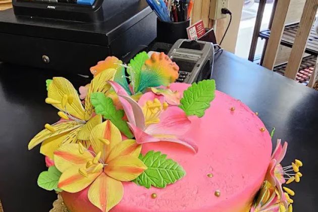Cake Box
