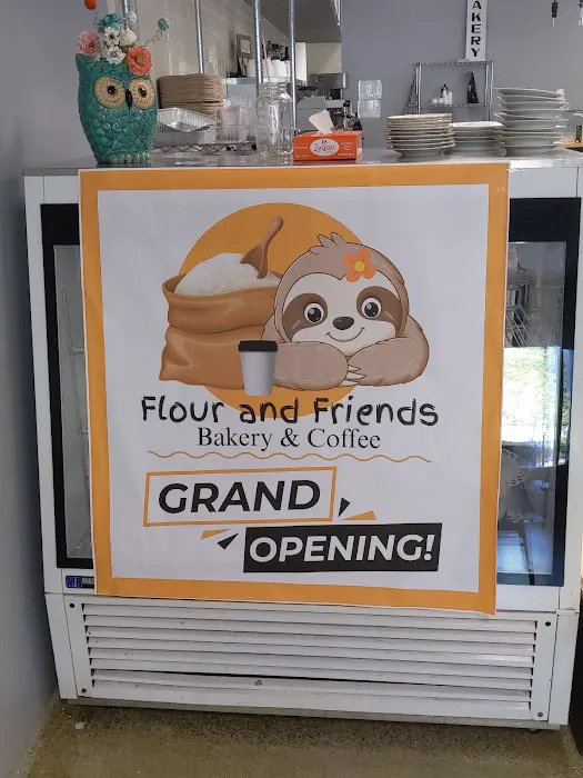 Flour and Friends Picture 6