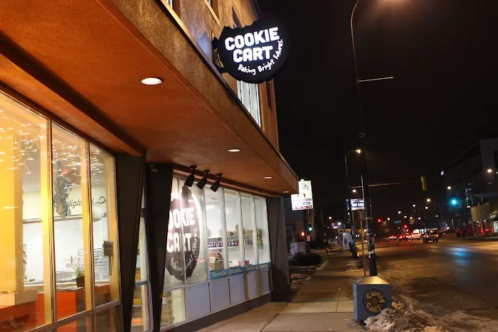 Cookie Cart Picture 4