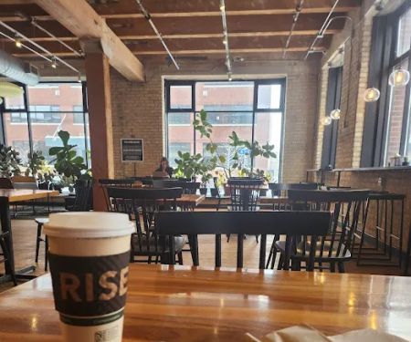 Rise Bagel Co.