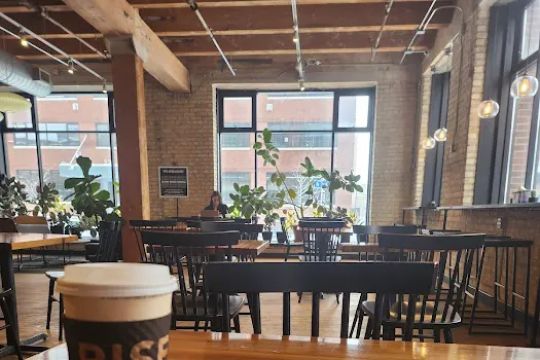 Rise Bagel Co.