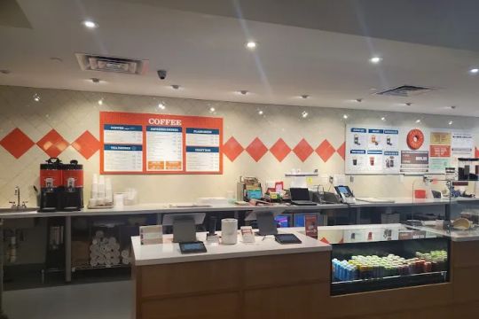 Cardigan Donuts - City Center