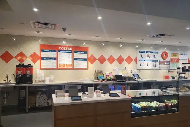 Cardigan Donuts - City Center
