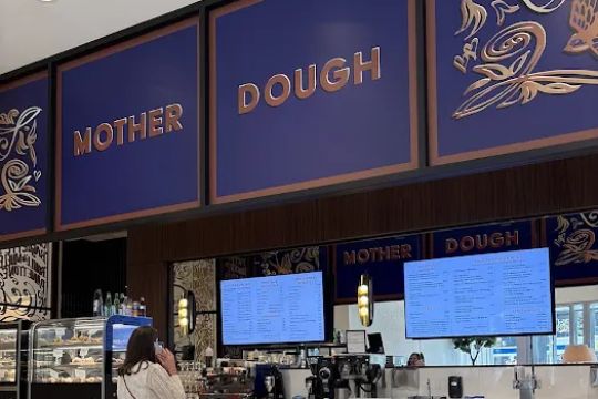 Mother Dough Bakery