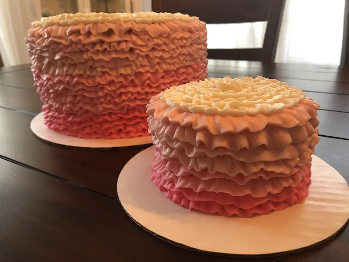 Ten Thousand Cakes Picture 1
