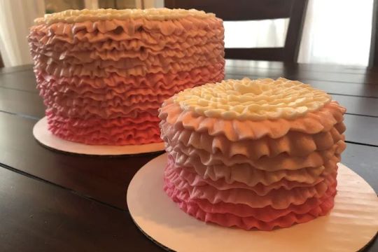 Ten Thousand Cakes