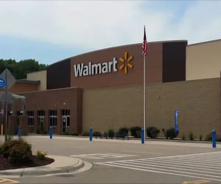 Walmart Bakery