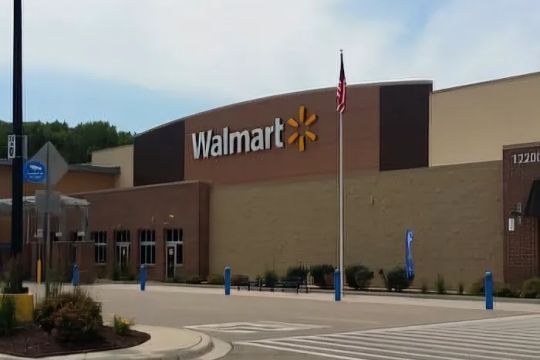 Walmart Bakery