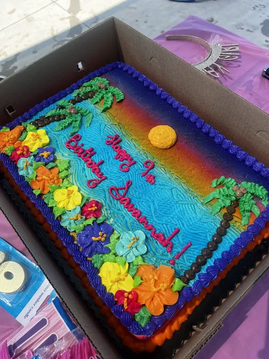 Hy-Vee Bakery Picture 4