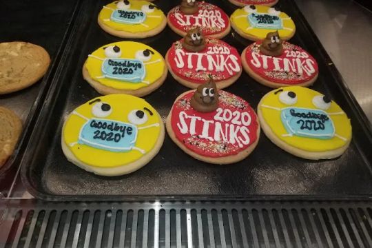 Hy-Vee Bakery
