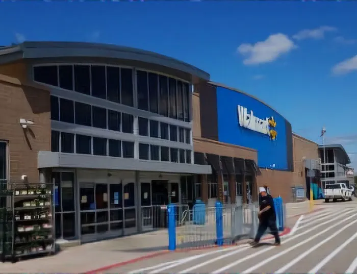 Walmart Bakery Picture 1