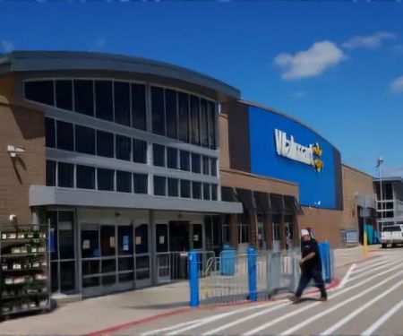 Walmart Bakery