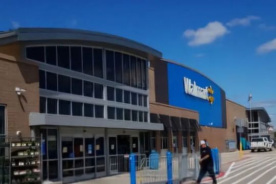 Walmart Bakery