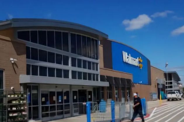 Walmart Bakery