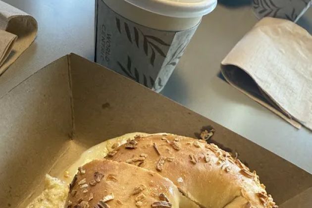 St. Paul Bagelry Nicollet