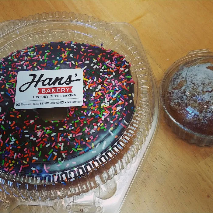 Hans' Bakery Picture 5