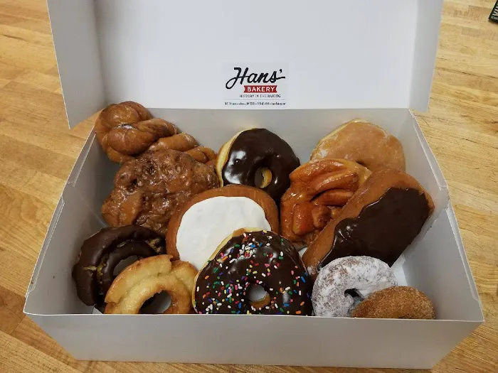 Hans' Bakery Picture 9