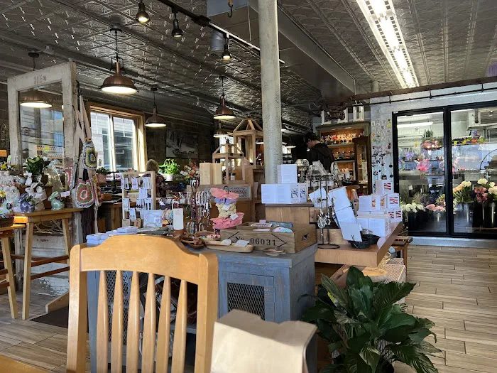 Oakwood Cafe Picture 2