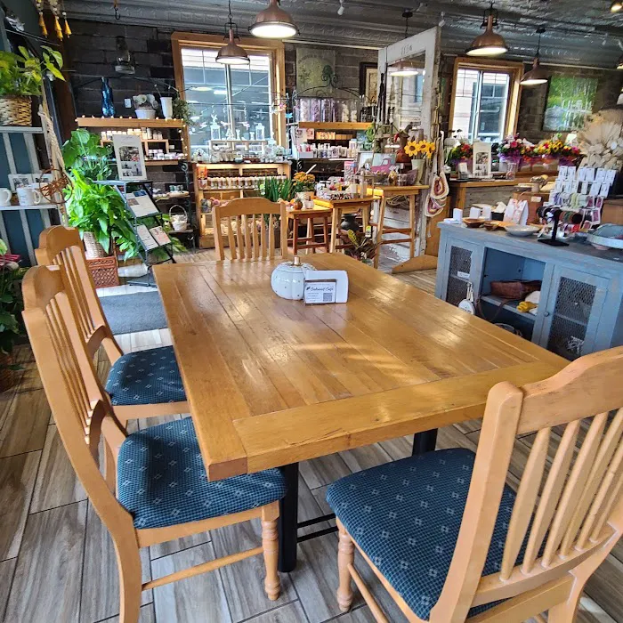 Oakwood Cafe Picture 9