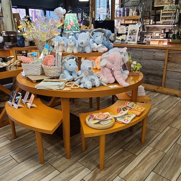 Oakwood Cafe Picture 8