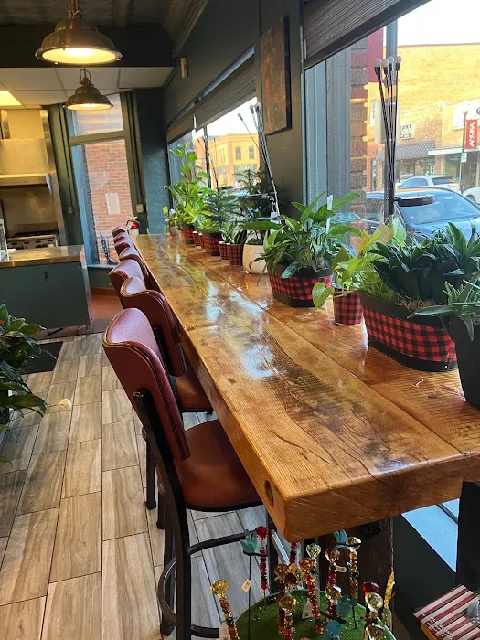 Oakwood Cafe Picture 7
