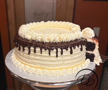 Eb Bakes
