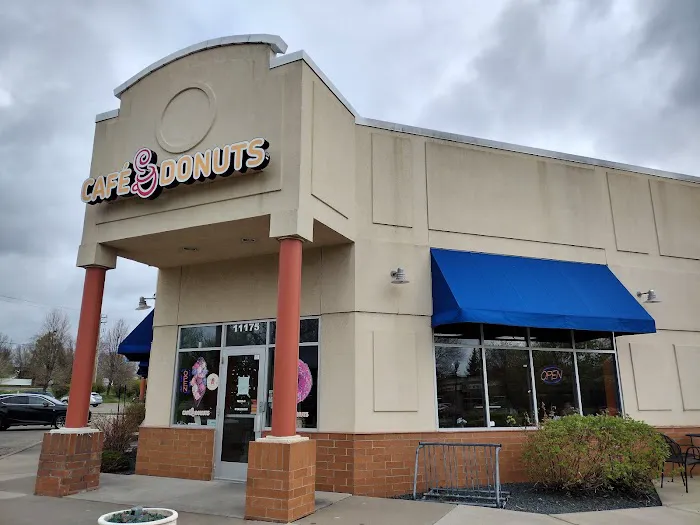 Cafe Donuts & Ice Cream Picture 9