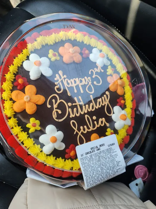 Costco Bakery Picture 3