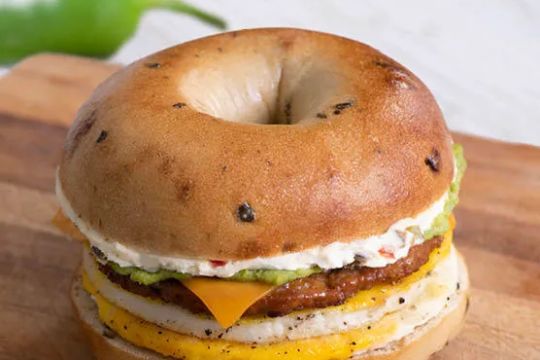 Bruegger's Bagels