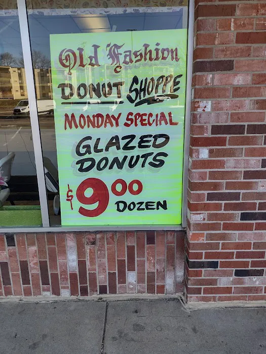 Old Fashion Donut Shoppe Picture 2