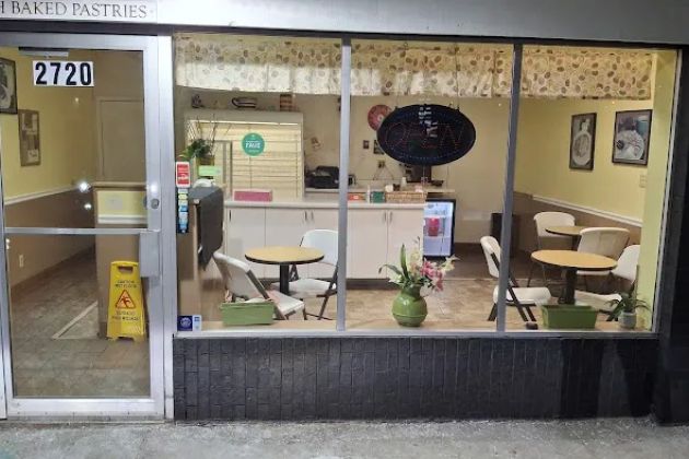 Old Fashion Donut Shoppe