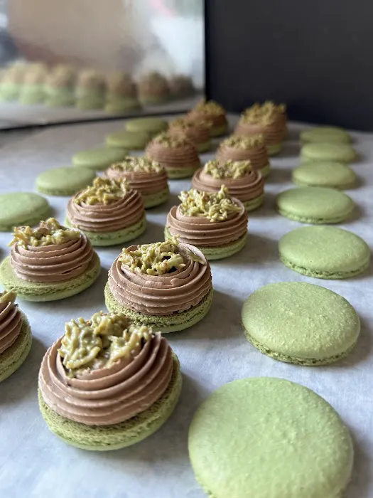 CAKES WITH LOVE macarons Picture 8
