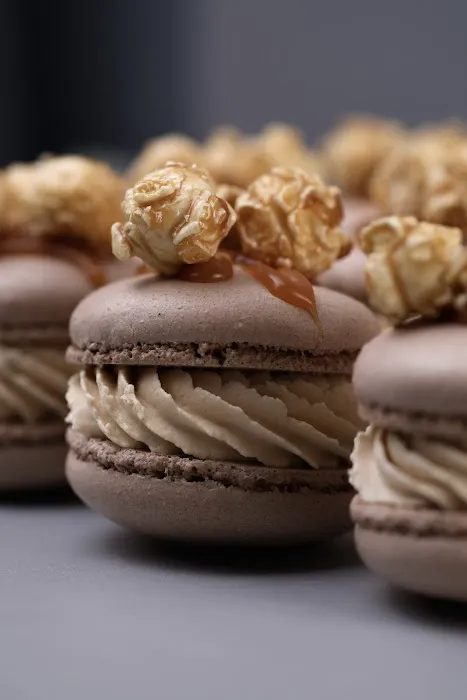 CAKES WITH LOVE macarons Picture 3