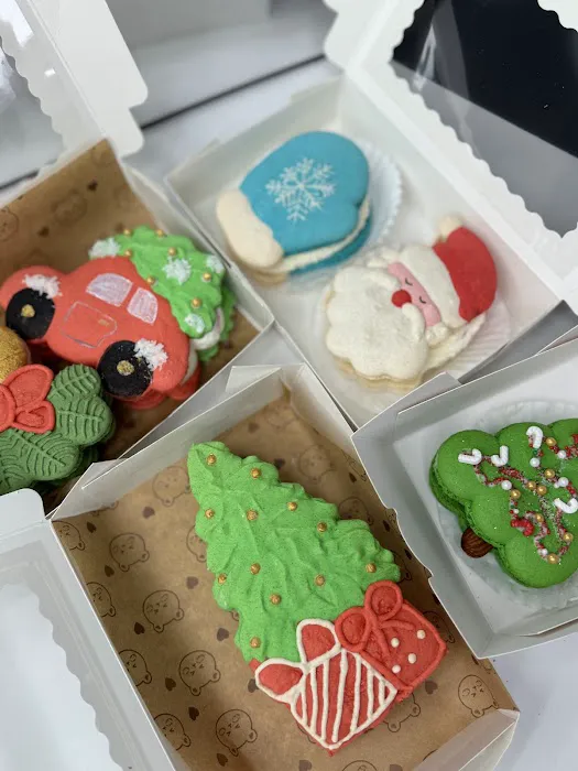 CAKES WITH LOVE macarons Picture 7