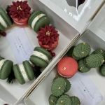 CAKES WITH LOVE macarons