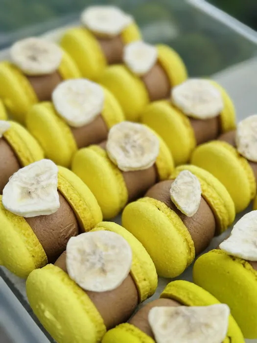 CAKES WITH LOVE macarons Picture 10