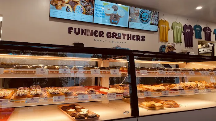Funner Brothers Donut Company Picture 1