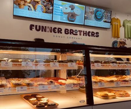Funner Brothers Donut Company