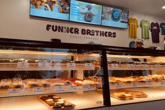 Funner Brothers Donut Company