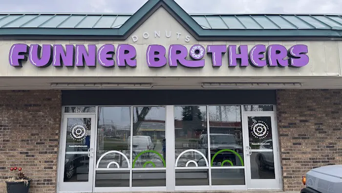 Funner Brothers Donut Company Picture 4