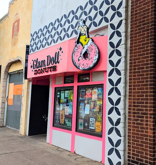 Glam Doll Donuts Picture 8