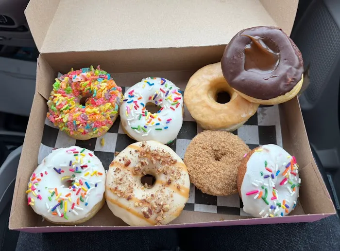Glam Doll Donuts Picture 4