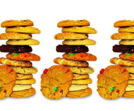 Eileen's Colossal Cookies