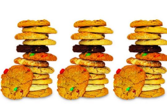 Eileen's Colossal Cookies