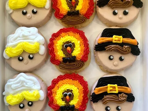 Eileen's Colossal Cookies Picture 5