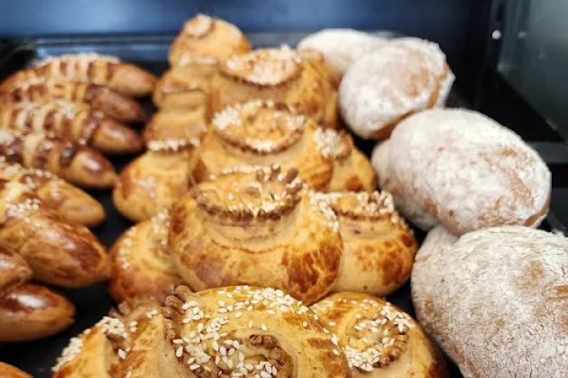 La Estancia Bakery